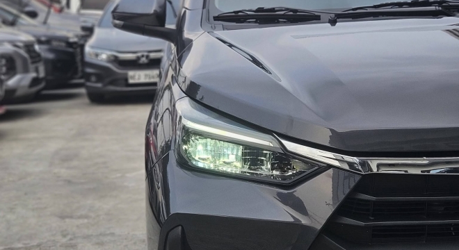 2023 Toyota Wigo 1.0 G CVT