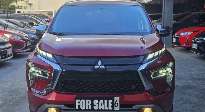 2023 Mitsubishi Xpander 1.5 GLS AT