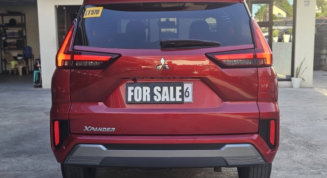 2023 Mitsubishi Xpander 1.5 GLS AT