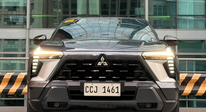 2025 Mitsubishi Xforce GT 1.5G 2WD CVT