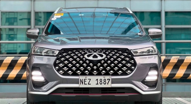 2024 Chery Tiggo 7 Pro CVT