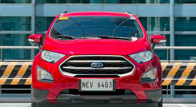 2020 Ford EcoSport 1.5 Trend AT