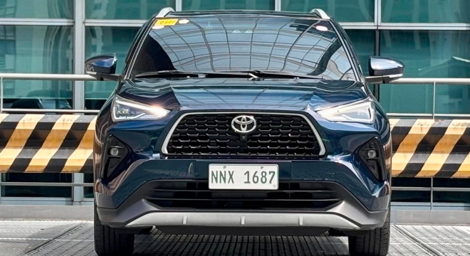 2024 Toyota Yaris Cross 1.5 S HEV