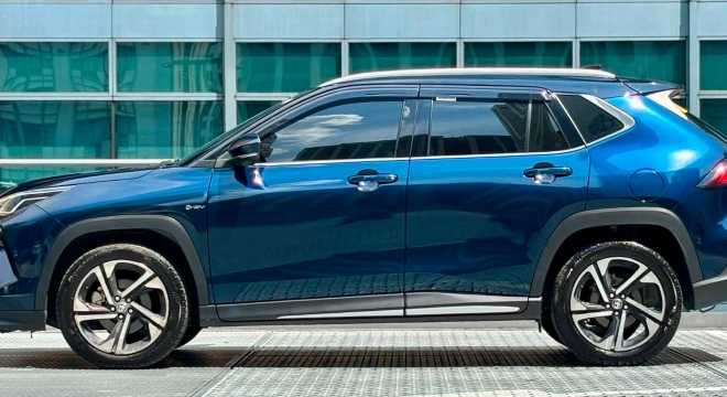 2024 Toyota Yaris Cross 1.5 S HEV