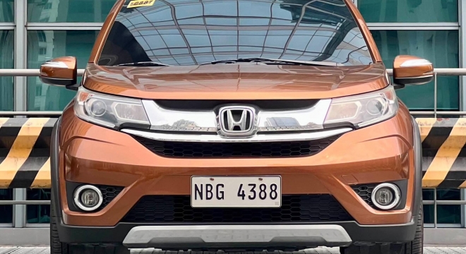 2018 Honda BR-V 1.5 V AT