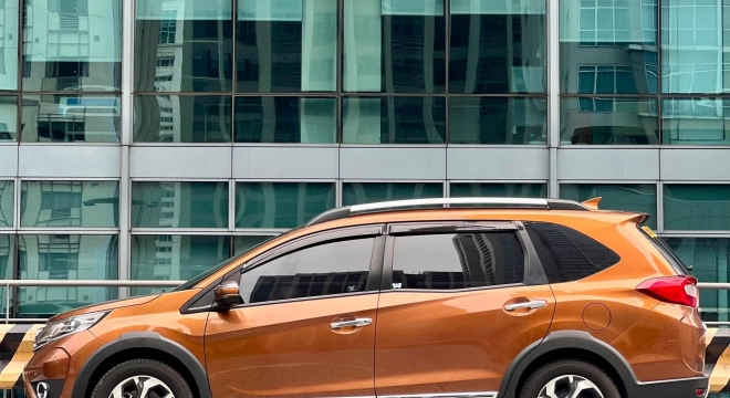 2018 Honda BR-V 1.5 V AT