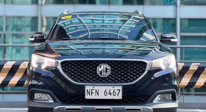2020 MG ZS 1.5 Alpha A/T