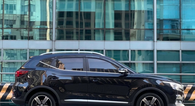 2020 MG ZS 1.5 Alpha A/T