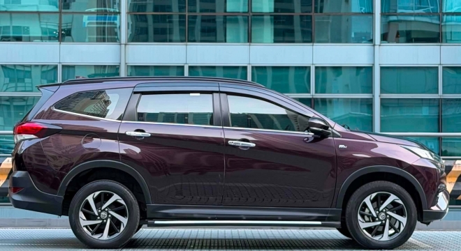 2021 Toyota Rush G AT