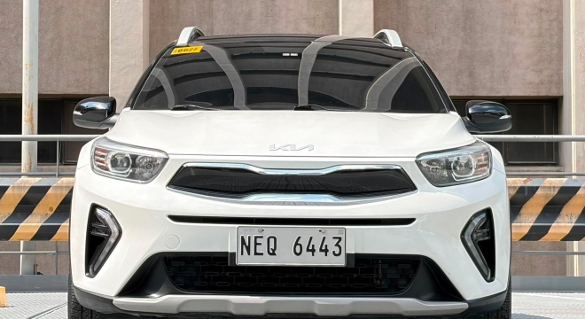 2022 Kia Stonic 1.4 EX AT