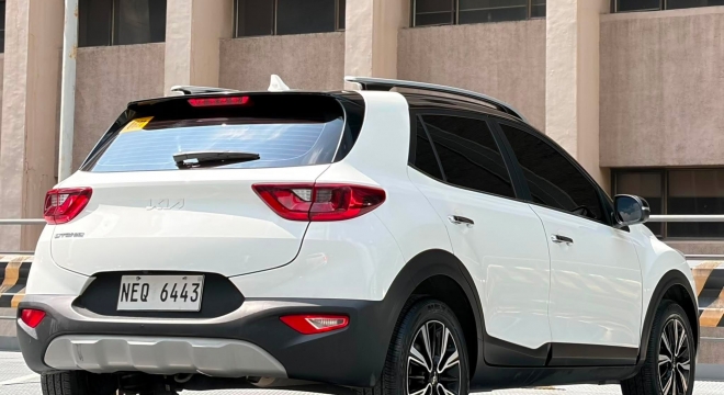 2022 Kia Stonic 1.4 EX AT
