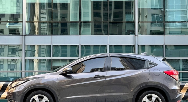 2016 Honda HR-V 1.8L AT Gasoline
