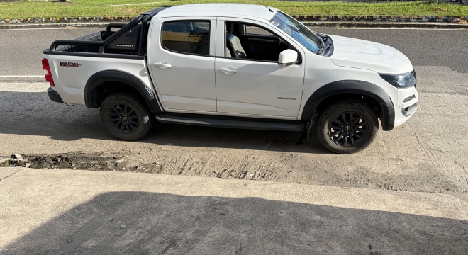 2020 Chevrolet Colorado 2.8 4x2 AT Trail Boss