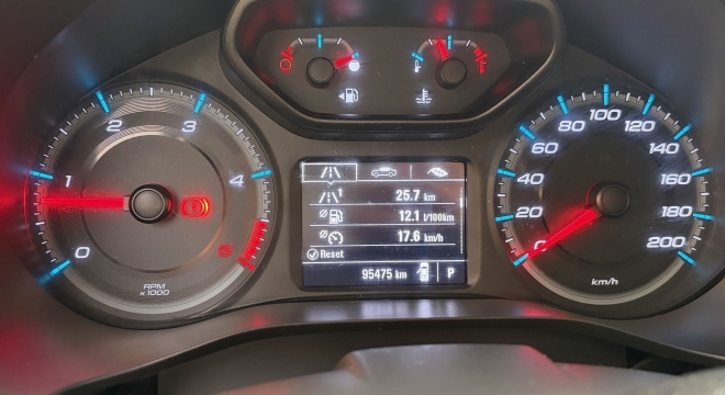 2020 Chevrolet Colorado 2.8 4x2 AT Trail Boss
