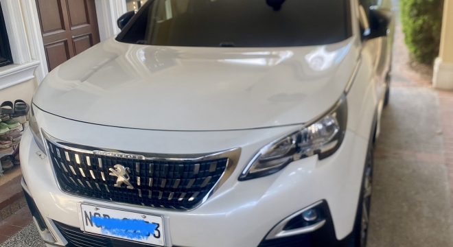 2020 Peugeot 3008 1.6L AT Gasoline