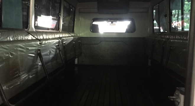 2025 Hyundai H-100 2.5 CRDi GL 6MT Shuttle Body Dual AC
