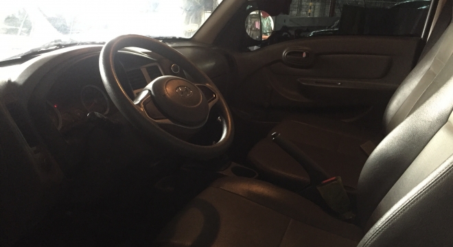 2025 Hyundai H-100 2.5 CRDi GL 6MT Shuttle Body Dual AC