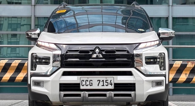 2025 Mitsubishi Xpander Cross 1.5G 2WD AT