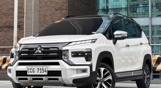 2025 Mitsubishi Xpander Cross 1.5G 2WD AT