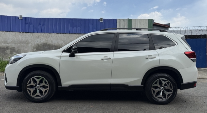 2019 Subaru Forester 2.0 i-L AT
