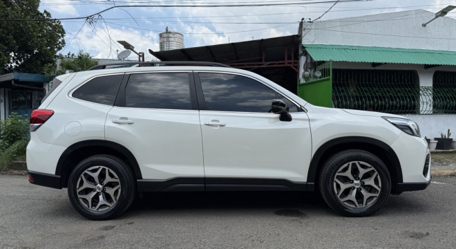 2019 Subaru Forester 2.0 i-L AT