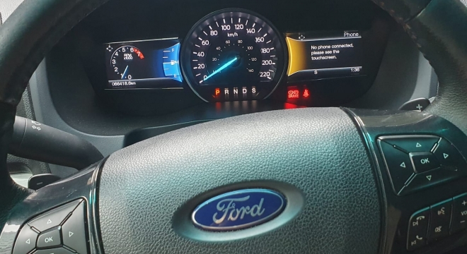 2016 Ford Explorer V6 EcoBoost AT