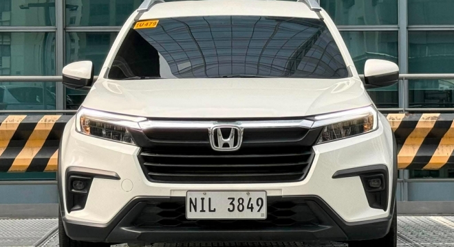 2023 Honda BR-V 1.5 S CVT