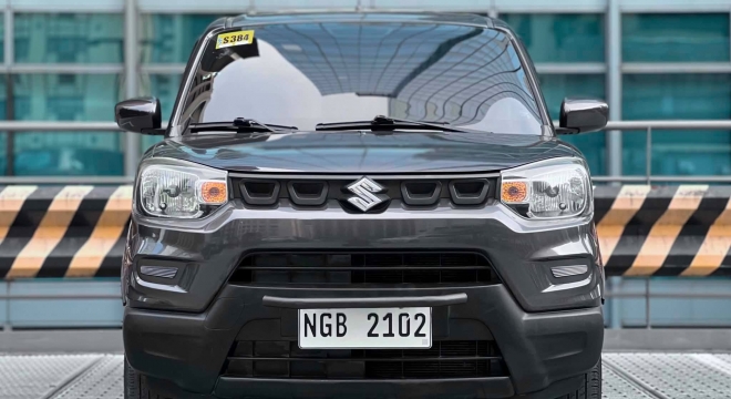 2021 Suzuki S-Presso GL MT