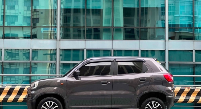 2021 Suzuki S-Presso GL MT