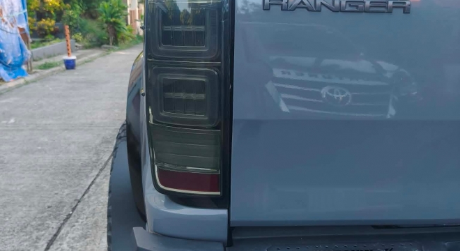 2022 Ford Ranger Raptor 2.0L Bi-Turbo 4x4 A/T