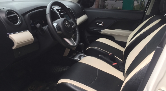 2023 Toyota Rush 1.5 GR-S A/T
