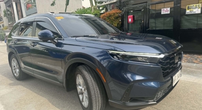 2024 Honda CR-V V Turbo CVT