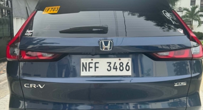2024 Honda CR-V V Turbo CVT