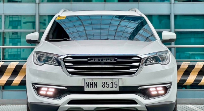 2024 JETOUR X70 Travel