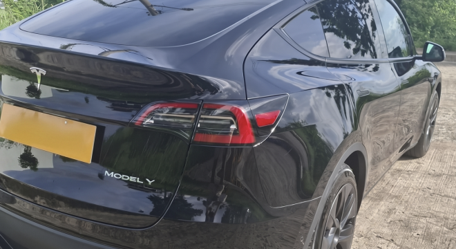 2024 Tesla Model Y RWD