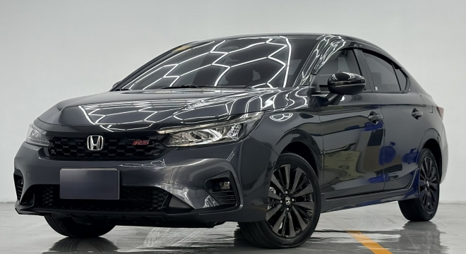 2025 Honda City RS 1.5L CVT