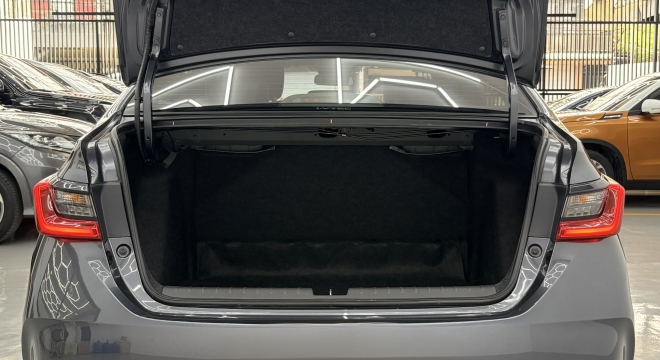 2025 Honda City RS 1.5L CVT