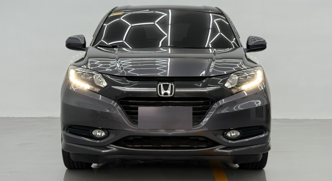 2016 Honda HR-V 1.8 EL AT
