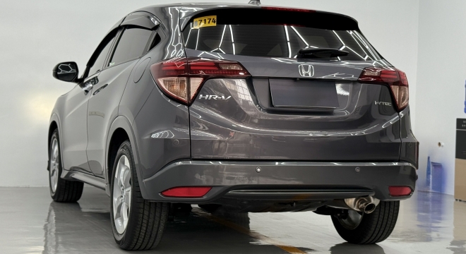 2016 Honda HR-V 1.8 EL AT
