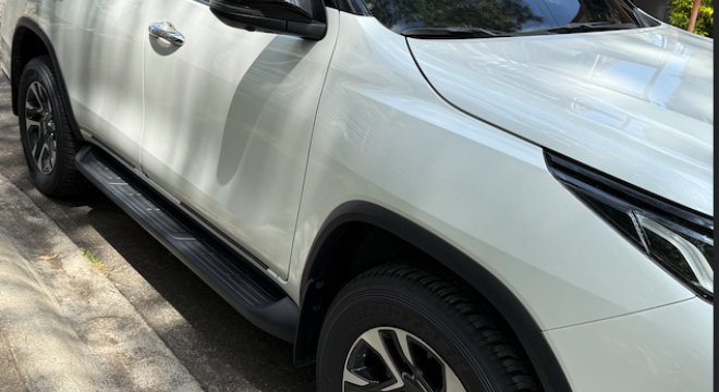2025 Toyota Fortuner 2.8 LTD 4x2 AT Two-Tone