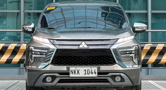 2025 Mitsubishi Xpander 1.5 GLS 2WD AT Gas