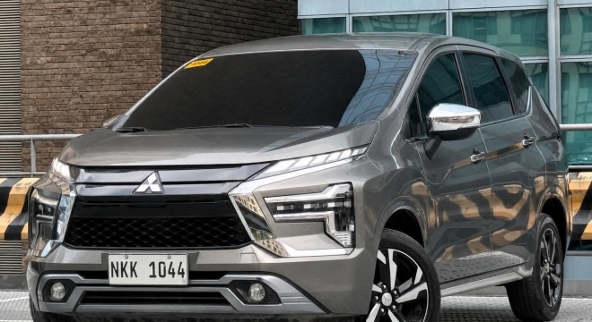 2025 Mitsubishi Xpander 1.5 GLS 2WD AT Gas