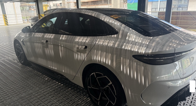 2025 BYD Seal Performance AWD