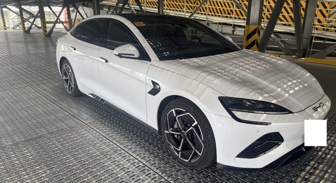 2025 BYD Seal Performance AWD