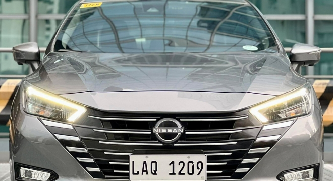 2025 Nissan Almera 1.0 VE Turbo CVT