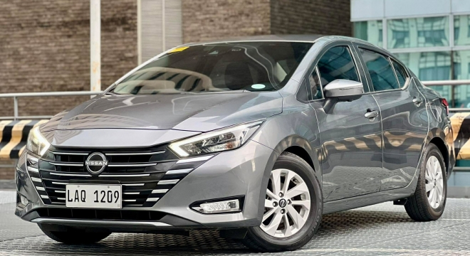 2025 Nissan Almera 1.0 VE Turbo CVT