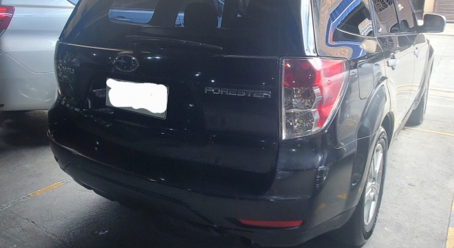 2012 Subaru Forester 2.0X AWD AT