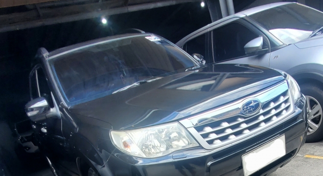 2012 Subaru Forester 2.0X AWD AT