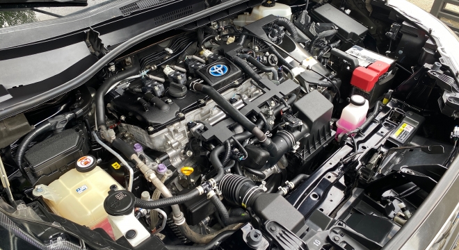 2022 Toyota Corolla Cross 1.8 Hybrid V CVT