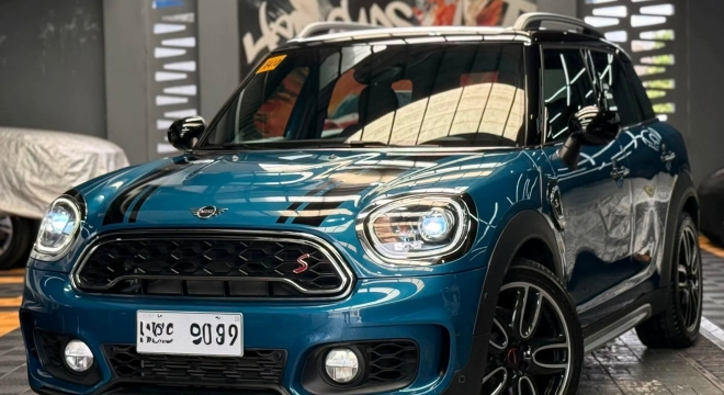 2020 MINI Countryman Cooper S